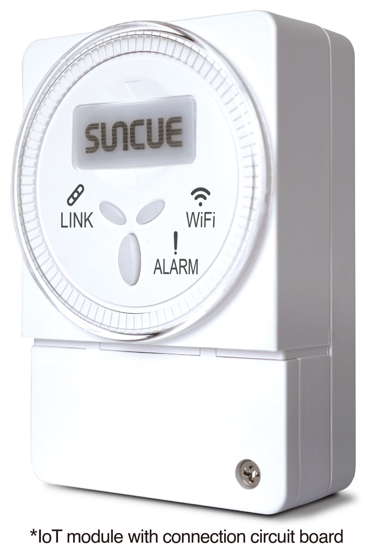Smart-Agri Monitoring System