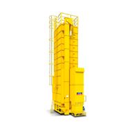 Circulating-type Grain Dryers