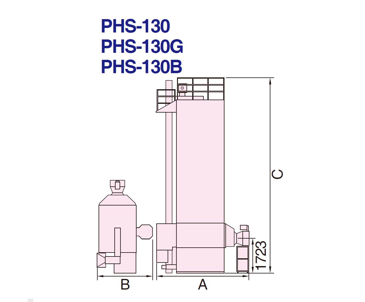PHS130干燥机